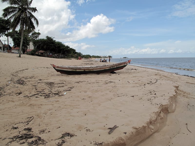 Белен Бразилия достопримечательности