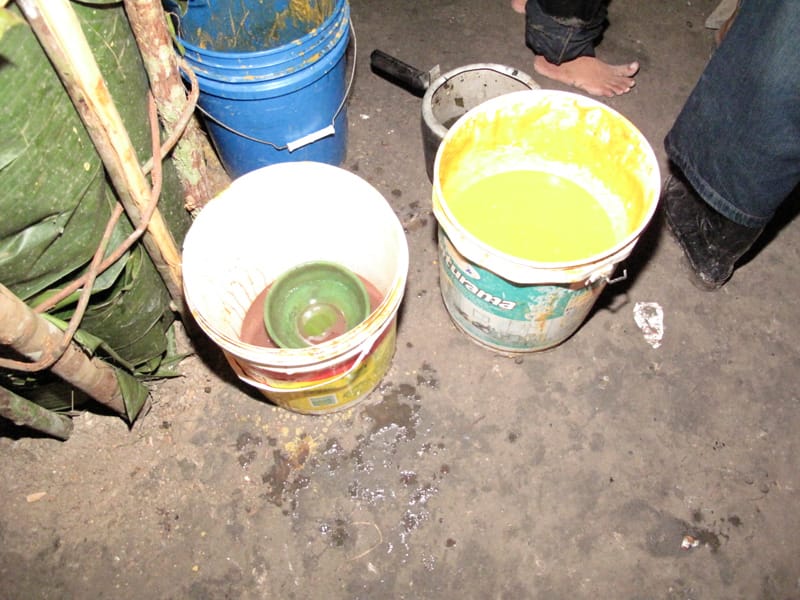 Шаманы в Колумбии или звезды над Амазонкой