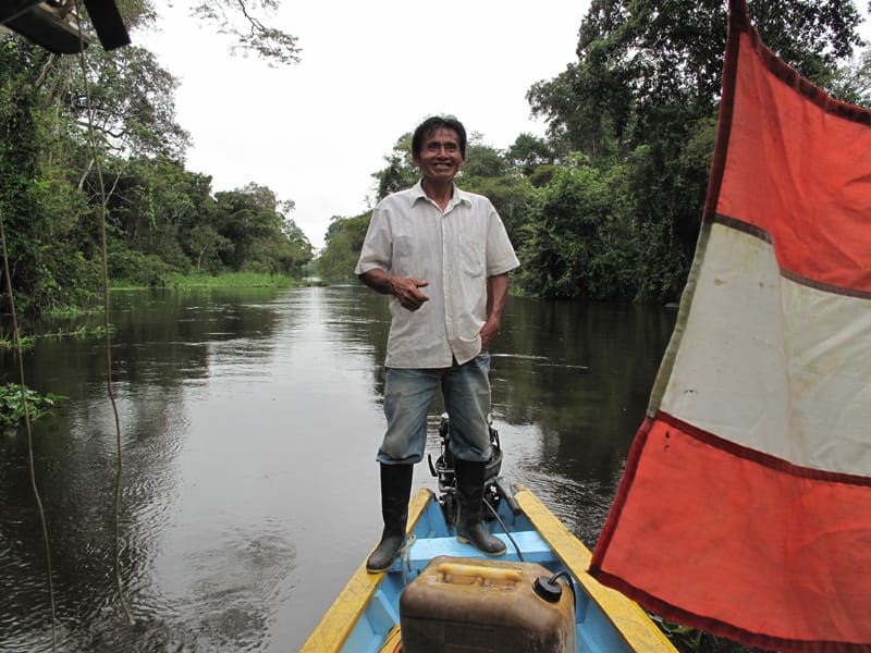 Как выжить в джунглях Амазонки