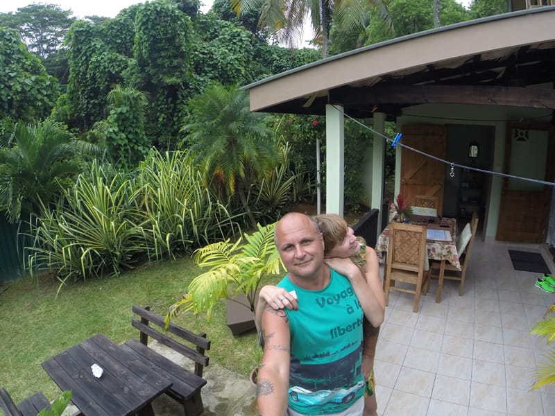 Апартаменты на острове Маэ Сейшелы