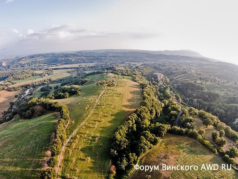 Винный тур по Тоскане