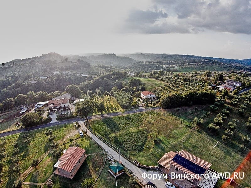 Винный тур по Тоскане