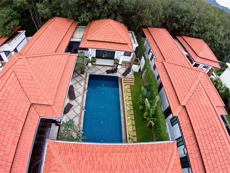 Аренда виллы на Пхукете