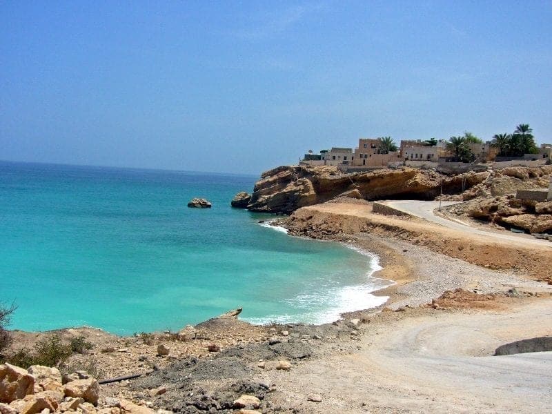 Оман что посмотреть