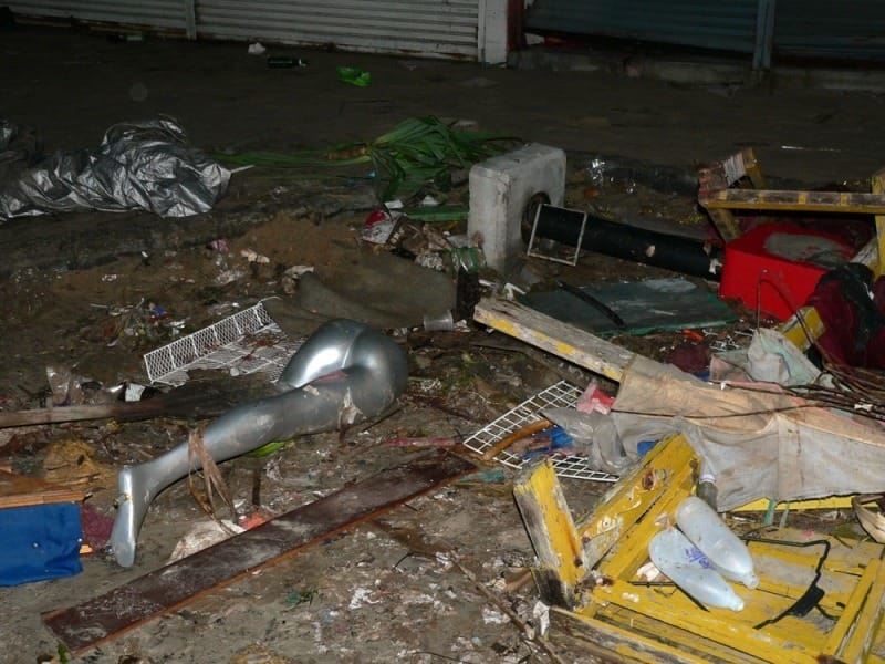 Цунами в Таиланде. Хроника событий от очевидца