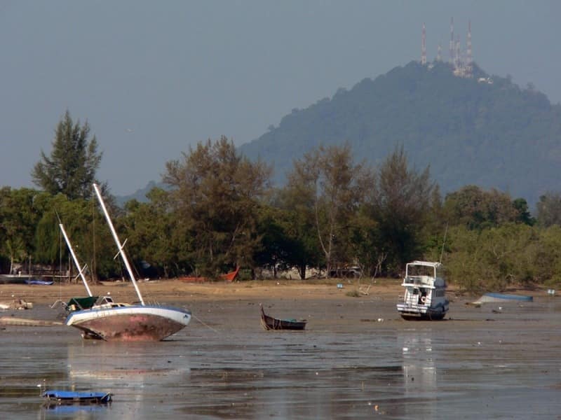 Цунами в Таиланде. Хроника событий от очевидца