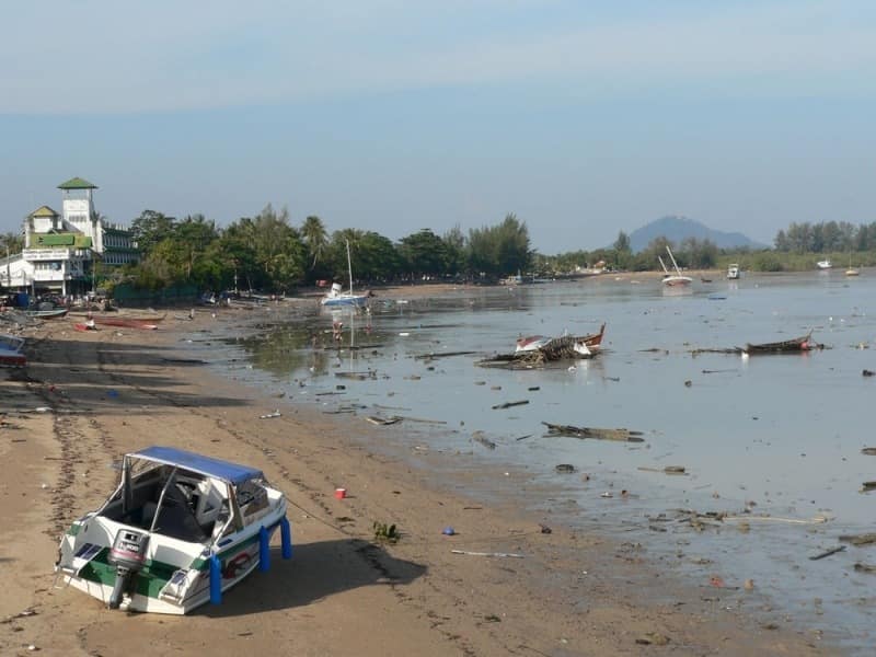 Цунами в Таиланде. Хроника событий от очевидца
