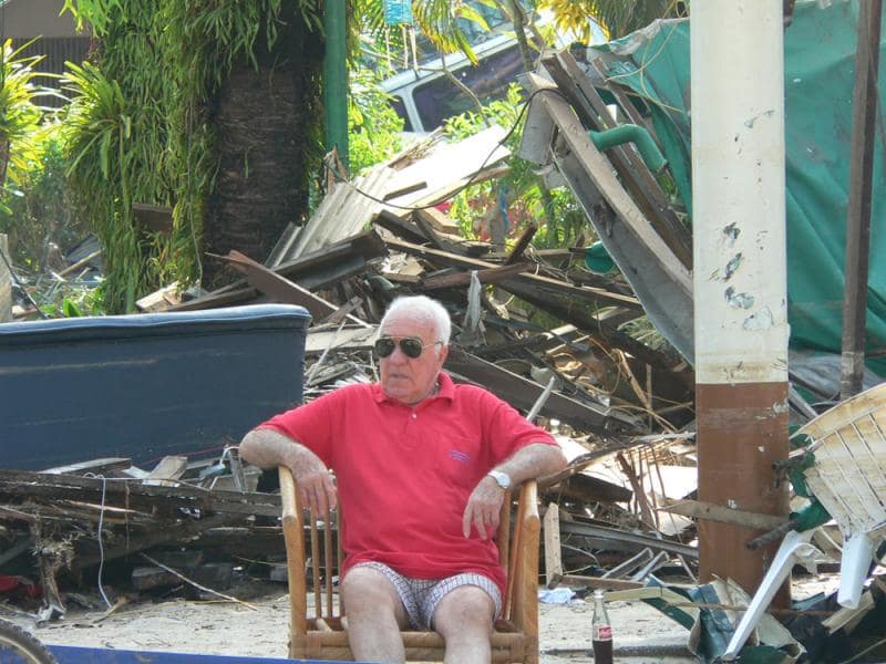 Цунами в Таиланде. Хроника событий от очевидца