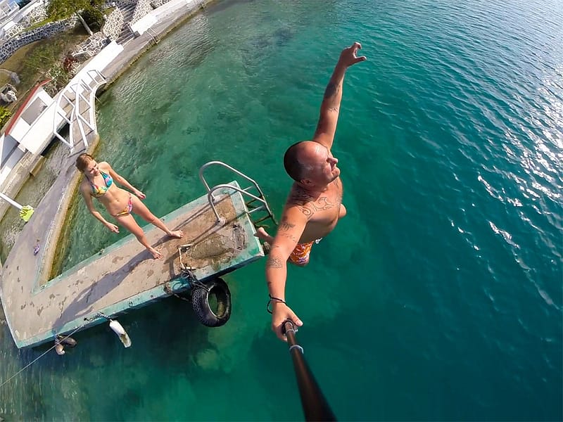 Водоросли на пляжах Мексики