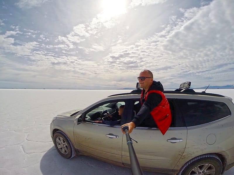 Bonneville Salt Flat отзыв