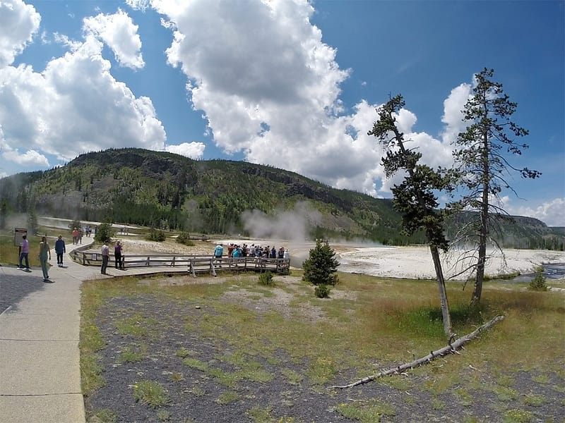 Парк Йеллоустоун отзыв