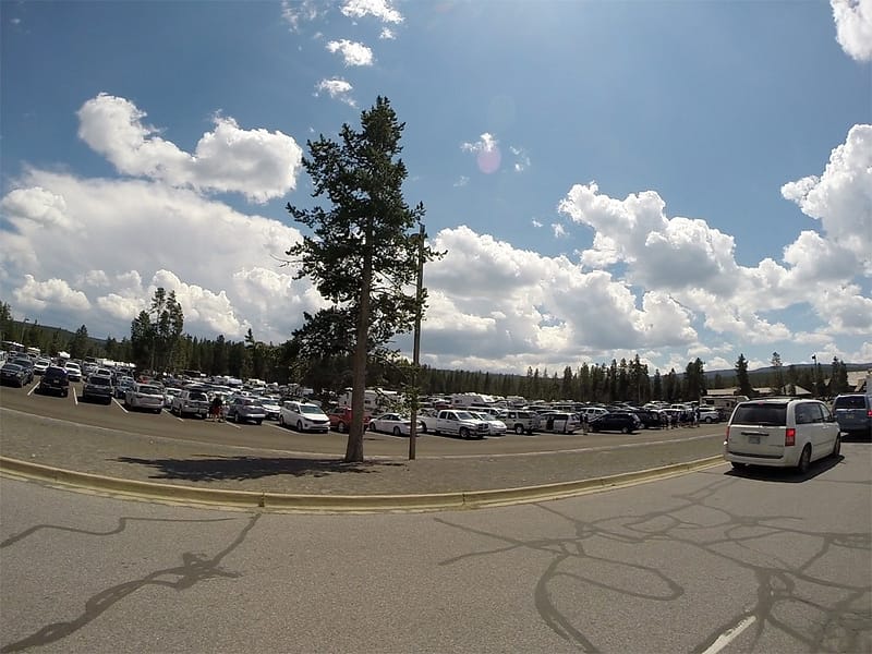 Парк Йеллоустоун отзыв