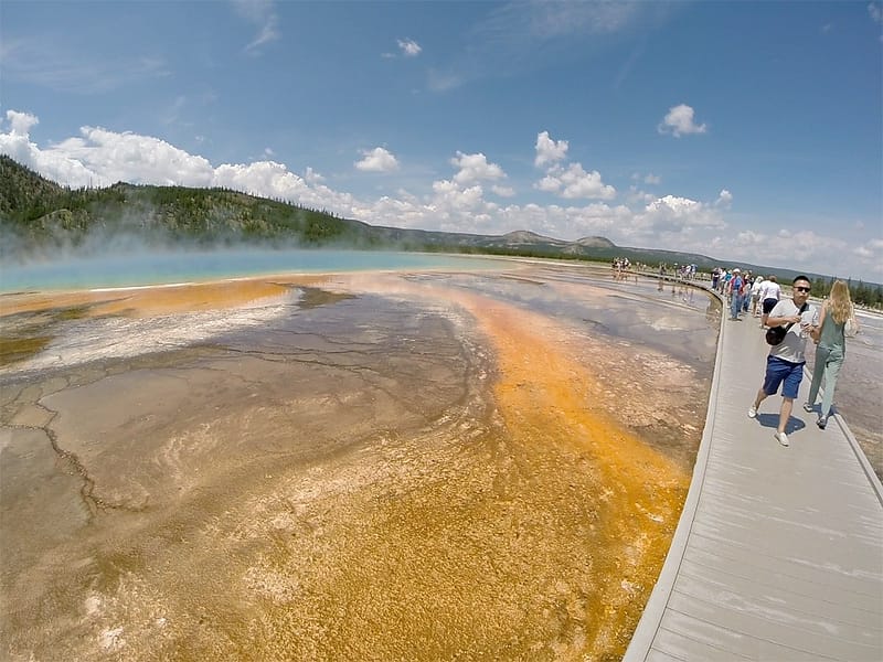 Парк Йеллоустоун отзыв