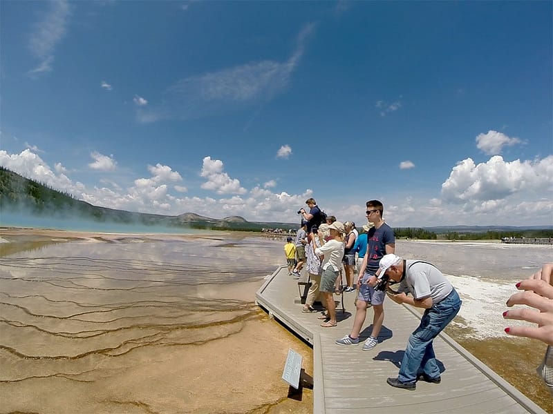 Парк Йеллоустоун отзыв