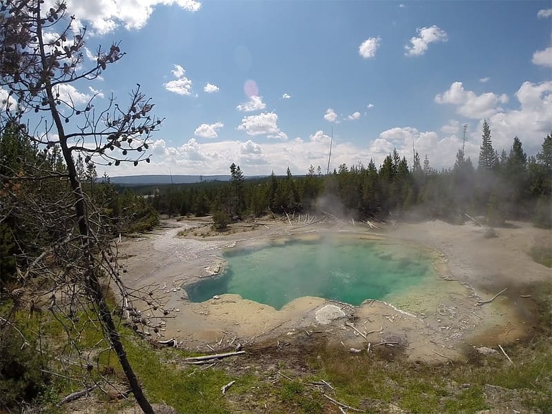 Парк Йеллоустоун отзыв