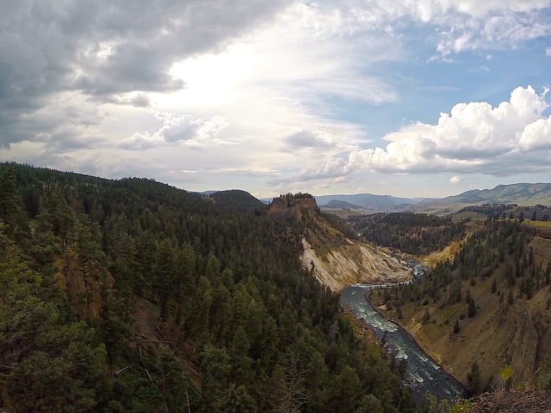 Парк Йеллоустоун отзыв