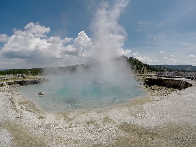 Парк Йеллоустоун отзыв