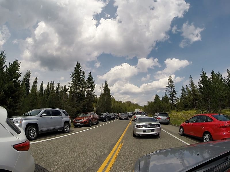 Парк Йеллоустоун отзыв