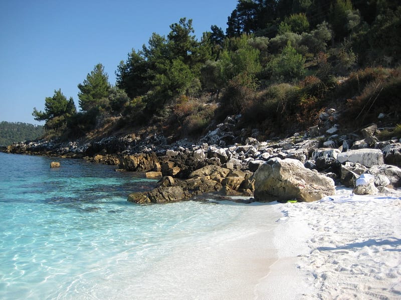 Отдых в Греции в июле