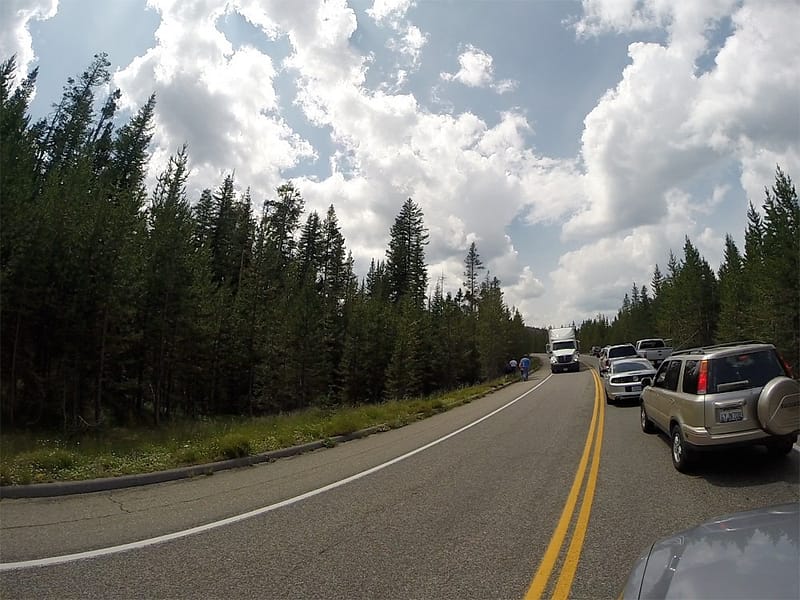 Парк Йеллоустоун отзыв