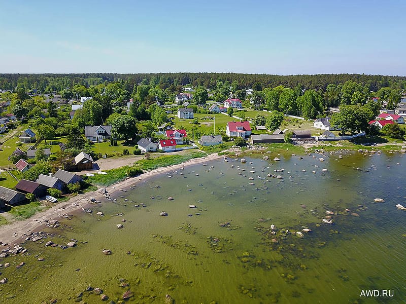 Что посмотреть в Эстонии