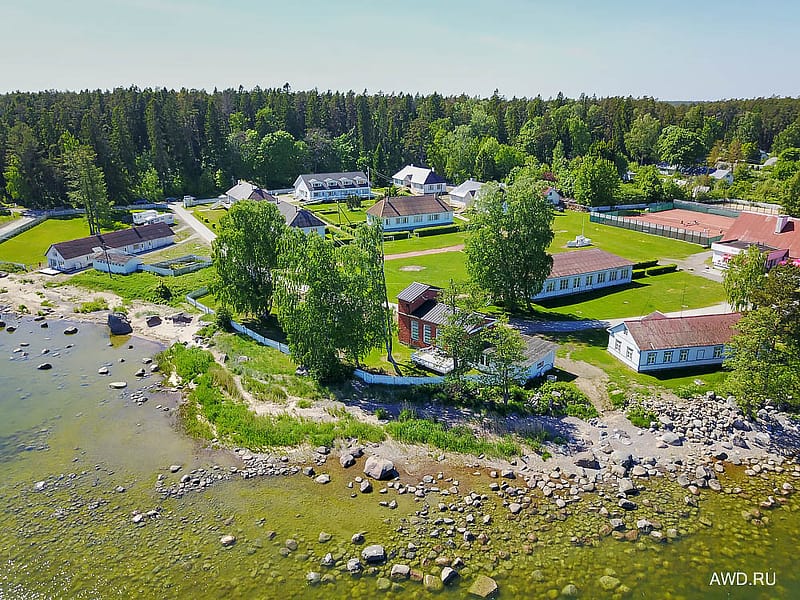 Что посмотреть в Эстонии