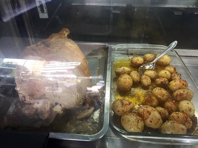 Где пообедать в Рио-де-Жанейро