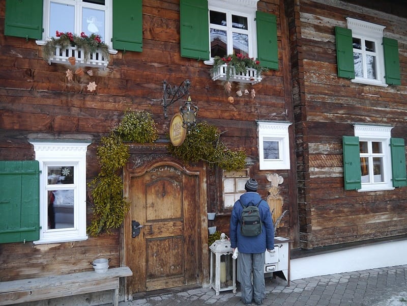 Горнолыжный Лех (Австрия) рестораны
