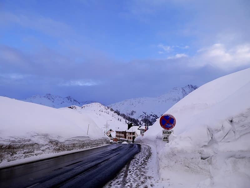 Горнолыжный Лех (Австрия) рестораны