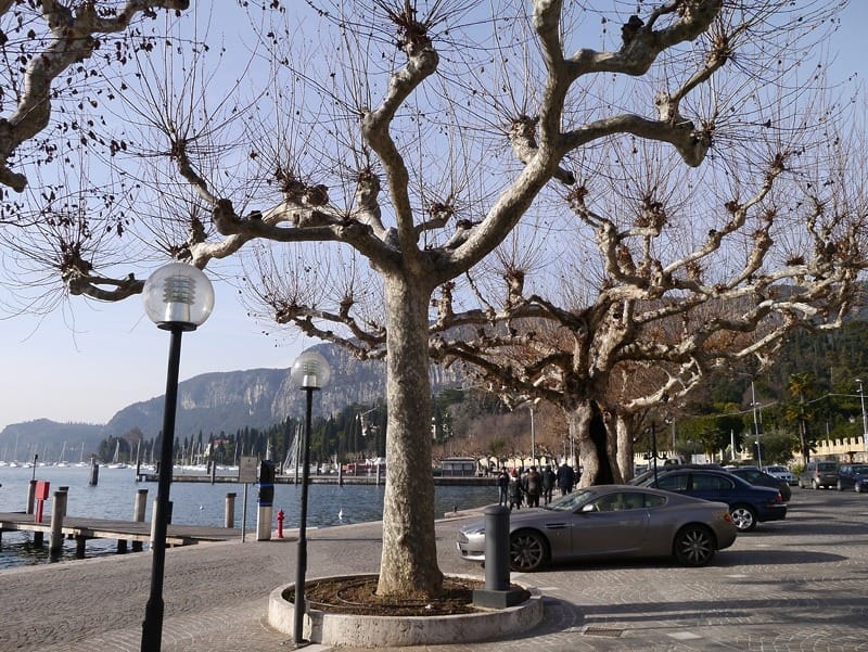 Озеро Гарда шоппинг