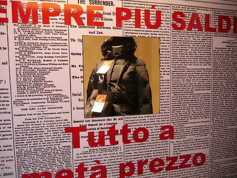 Озеро Гарда шоппинг