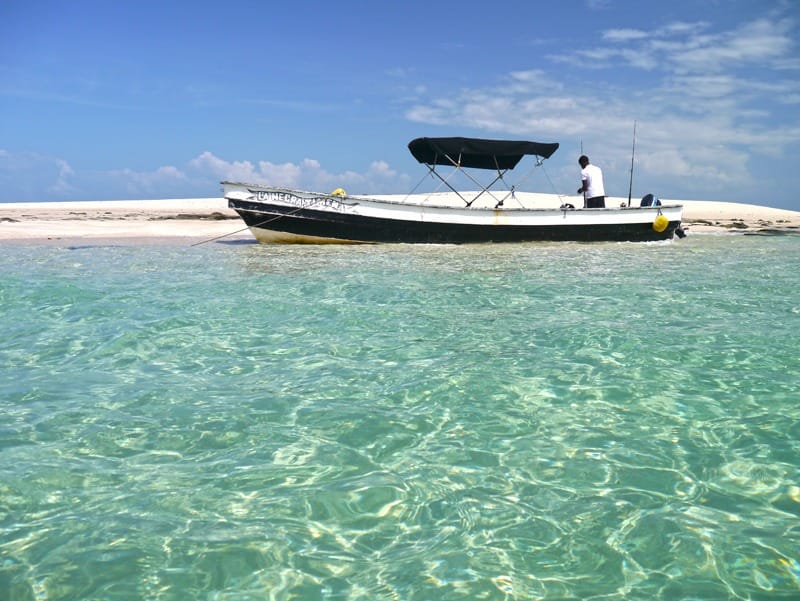 Панама Жемчужные острова