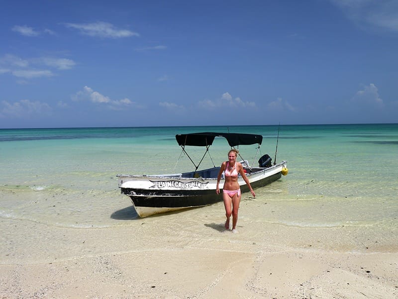 Панама Жемчужные острова