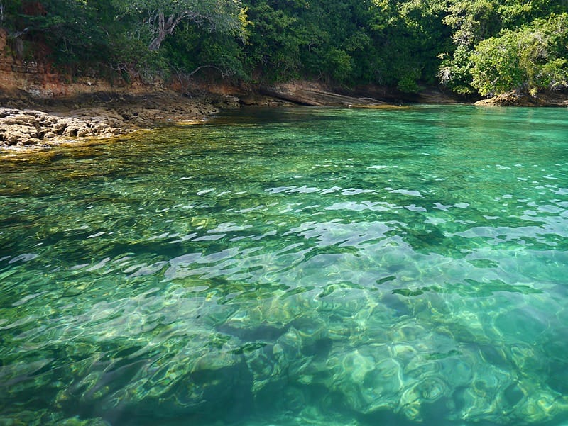 Панама Жемчужные острова