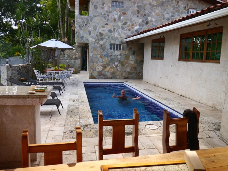 Панама Жемчужные острова