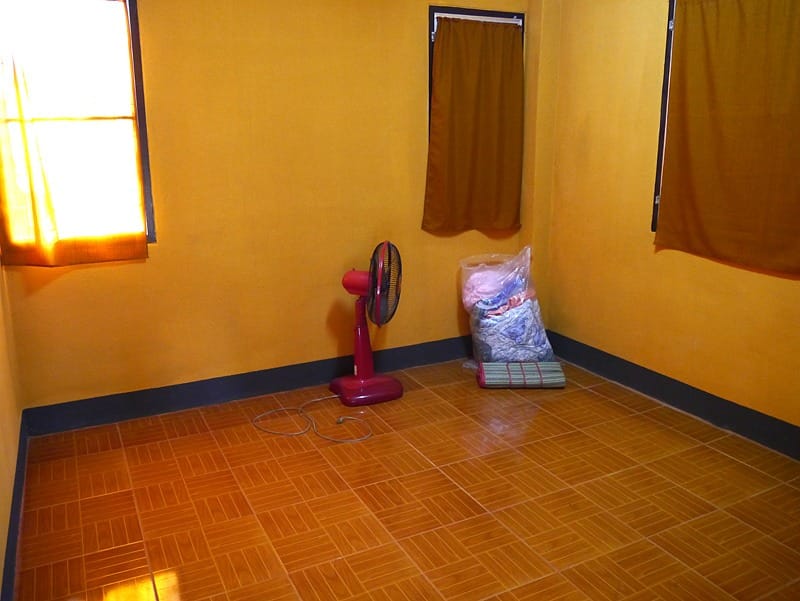 Стать монахом в Таиланде