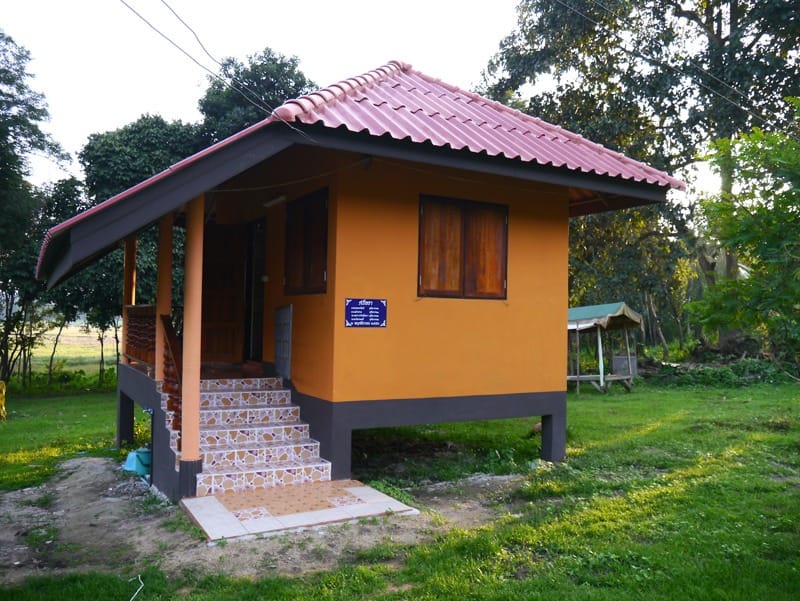 Стать монахом в Таиланде