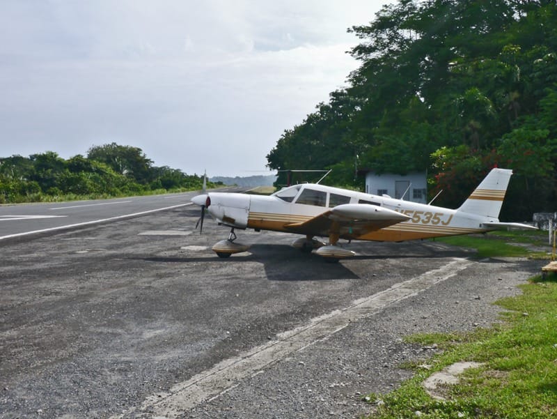 Остров Контадора