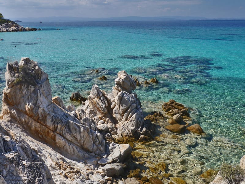 Отдых в Греции летом