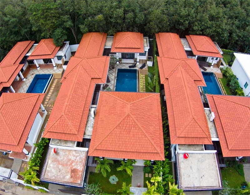 Аренда виллы на Пхукете