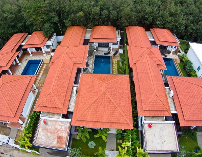 Отели на Пхукете которые рекомендую