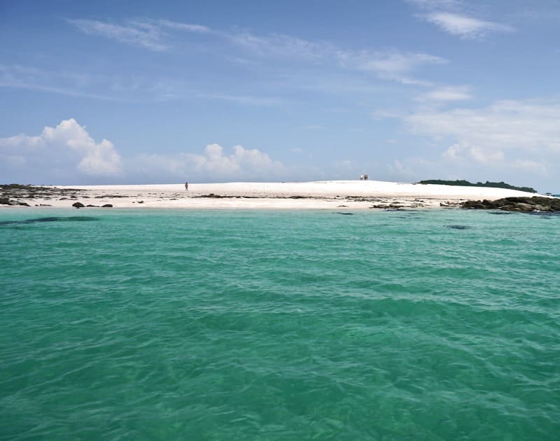 Панама Жемчужные острова