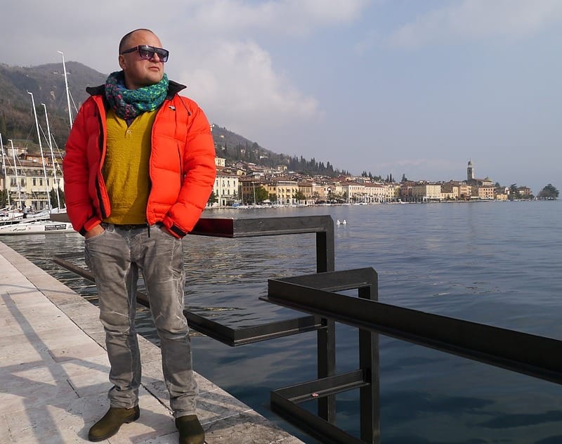 Озеро Гарда шоппинг