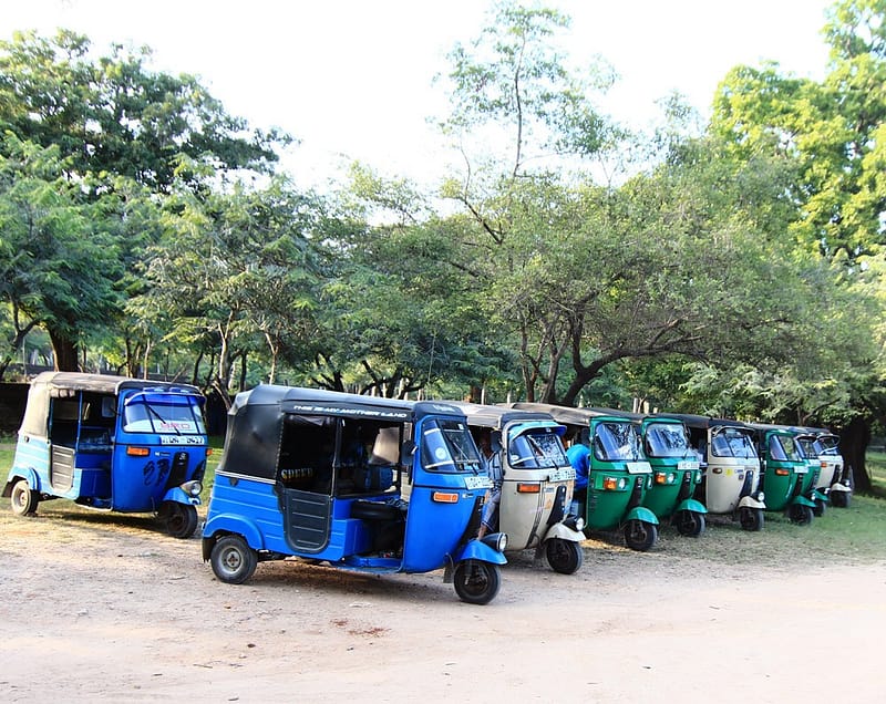 Шри Ланка самостоятельно на авто