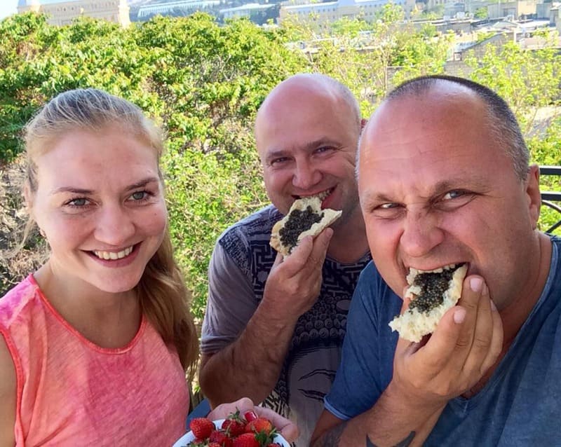 Что попробовать в Азербайджане