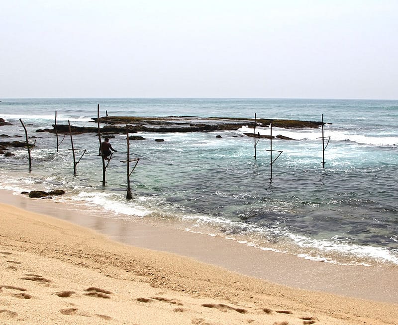 Шри Ланка самостоятельно на авто