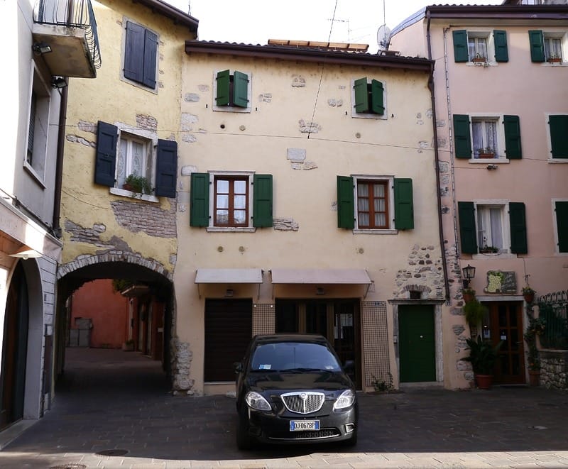 Озеро Гарда шоппинг