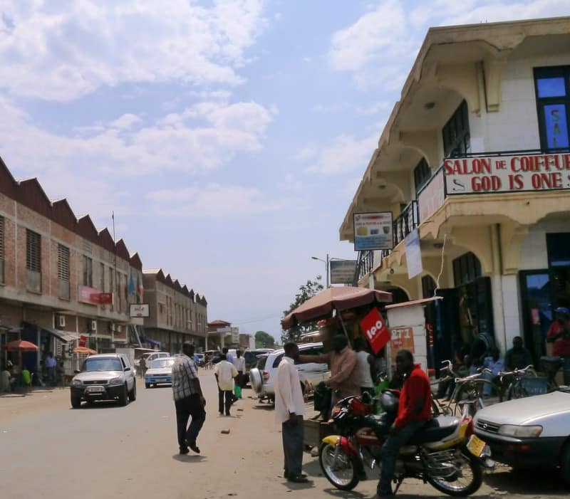 бужумбура бурунди