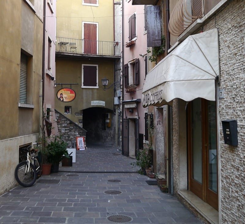 Озеро Гарда шоппинг