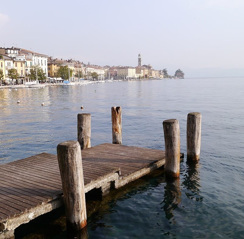 Озеро Гарда шоппинг